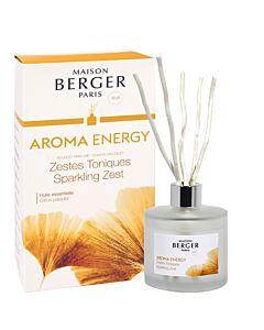 Maison Berger AROMA Energie Sparkling Zest Scented Bouquet
